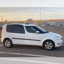 Skoda Roomster 1.6 MT, 2013, 195 000 км, с пробегом, цена 785 000 руб.