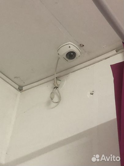 Камера видеонаблюдения