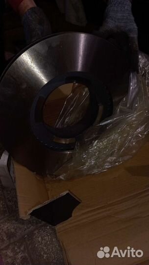 Тормозные диски