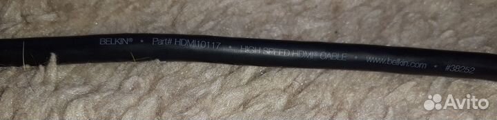 Кабель Hdmi + доставлю