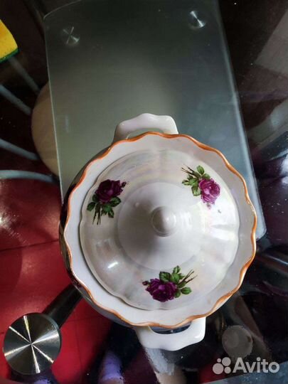 Чайный сервиз