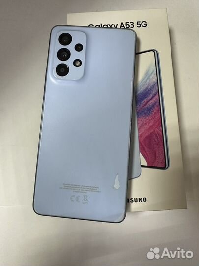 Samsung Galaxy A53 5G, 6/128 ГБ