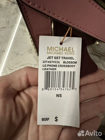 Сумка michael kors новая