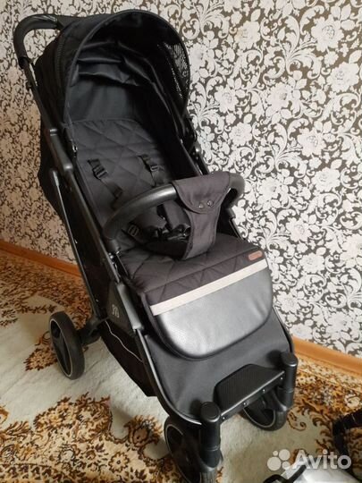 Прогулочная коляска babalo future