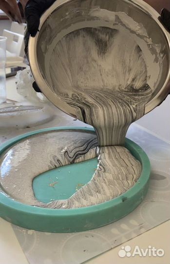 Мастер-класс по декору из гипса