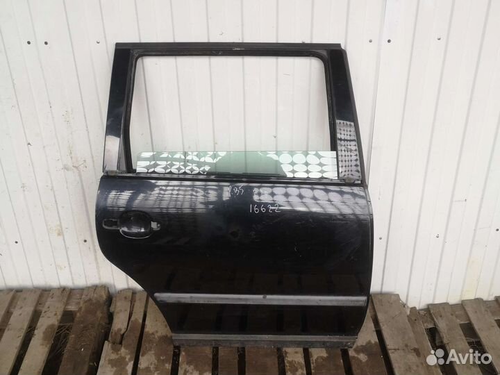 Дверь задняя правая Passat B5 универсал