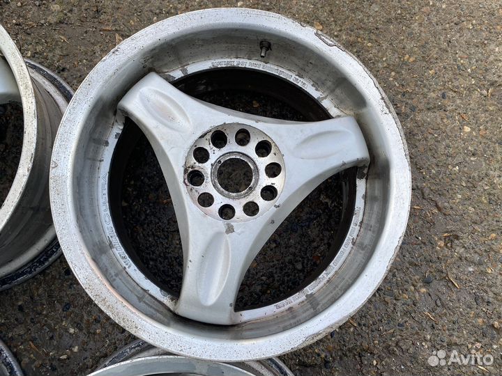 Диски литые 5x100 r17 Subaru