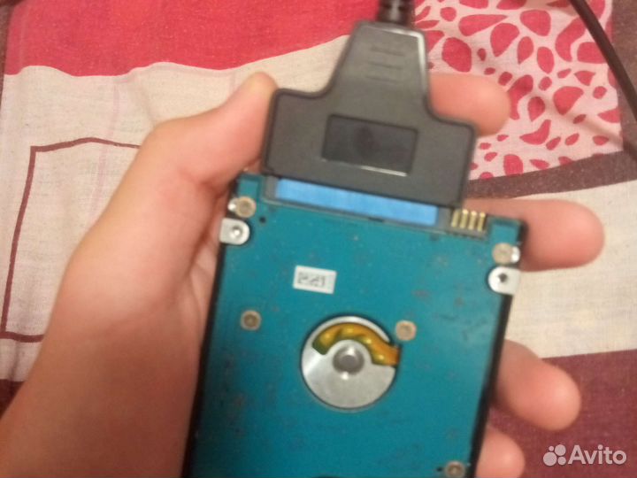 Переходник с hdd на usb