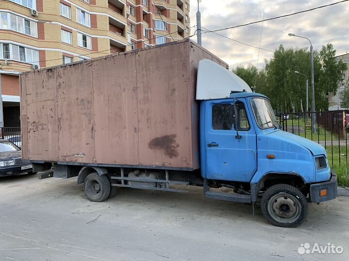 ЗИЛ 5301, 2004