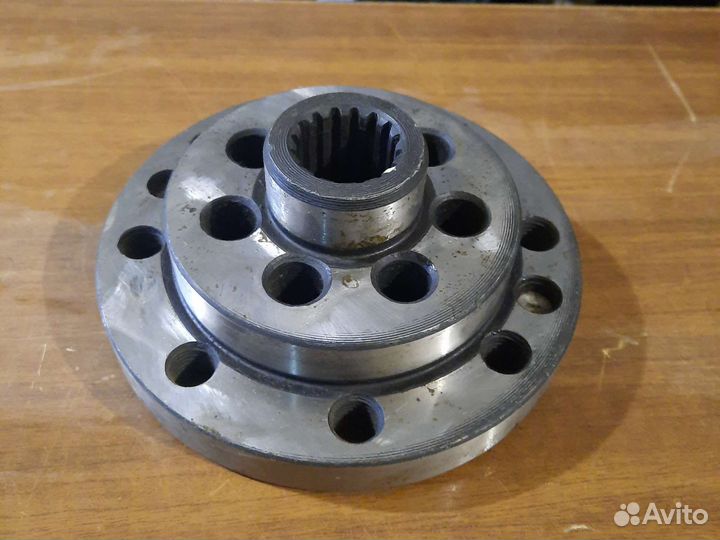 Фланец 60-04004.10 коленвала Т-150