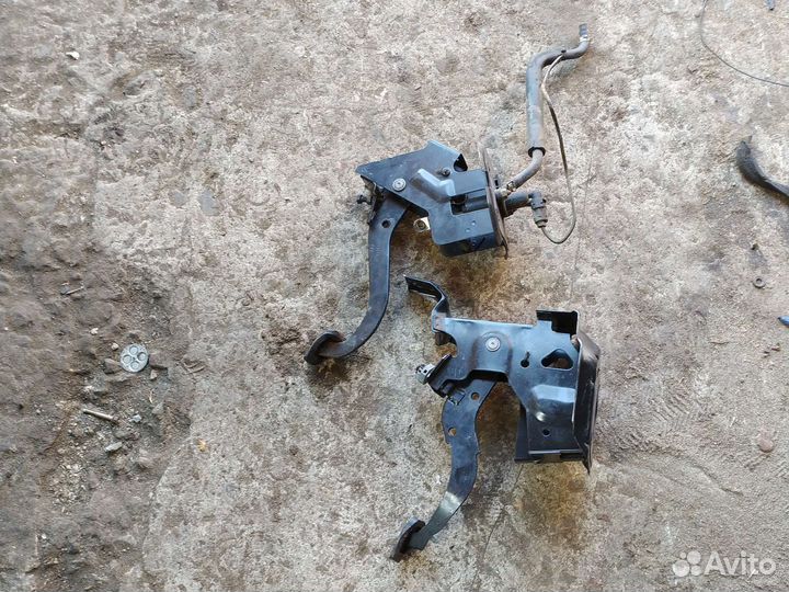 Главный цилиндр сцепления chery bonus a13