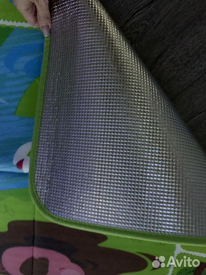 Развивающий коврик