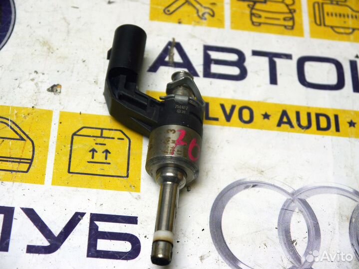 Форсунка топливная 1,4 TSI VAG