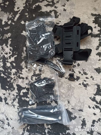 Аксессуары для экшн камеры Gopro DJI eken sjcam