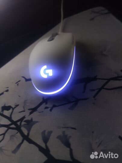 Игровая мышь logitech g102
