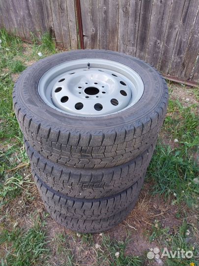 Колеса в сборе R14