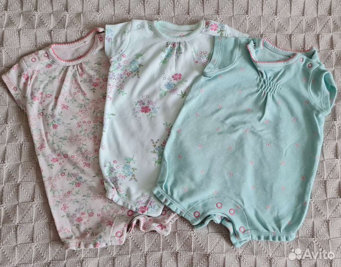 Песочники для новорожденных новые