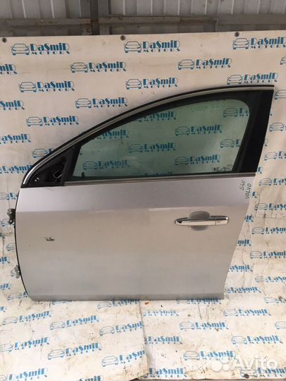 Дверь volvo S60 2011-2017
