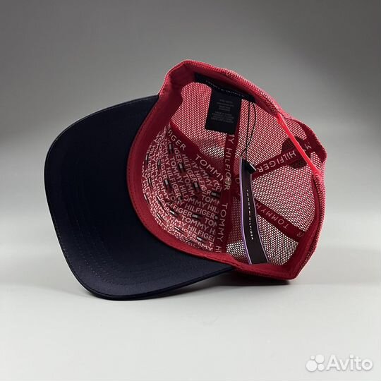 Tommy hilfiger кепка