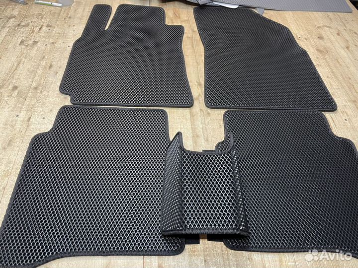 Автоковрики EVA для Nissan Primera 2001-2008