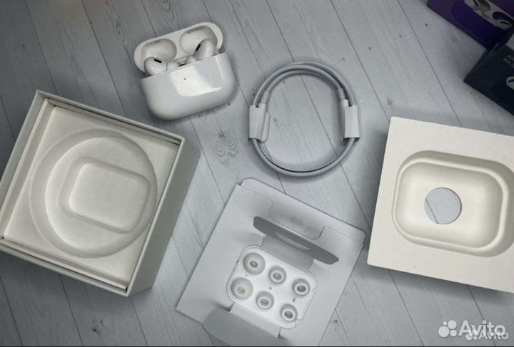 AirPods Pro 2 (с регулятором громкости)