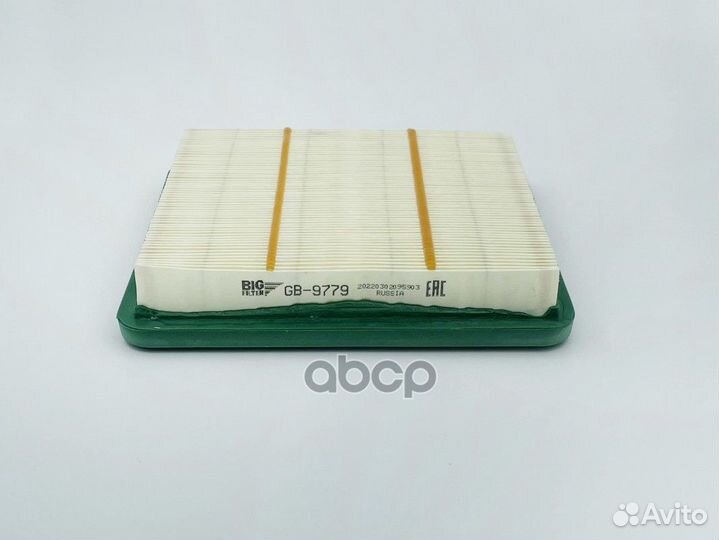 Фильтр Воздушный GB9779 BIG filter