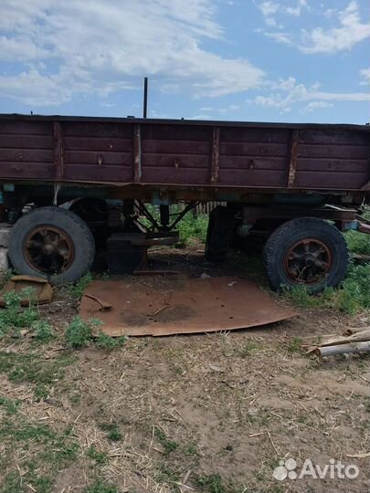 Прицеп тракторный 2ПТС-6, 1990