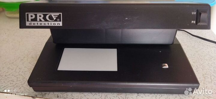 Детектор купюрPro 12pm