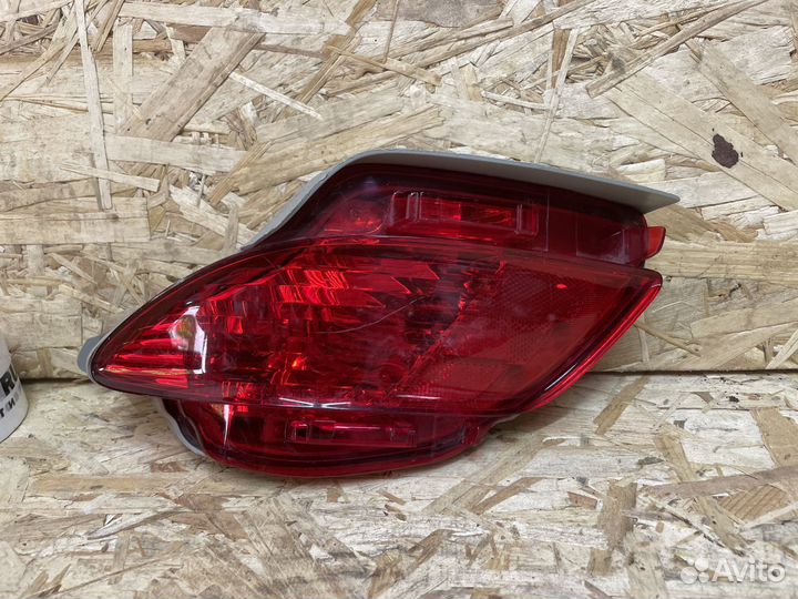 Фонарь бампера задний левый Lexus RX III