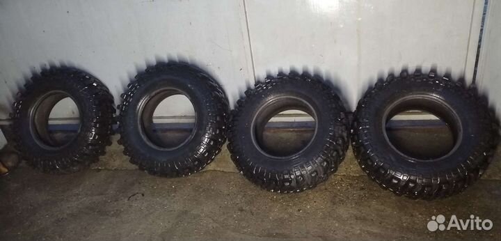 Silverstone MT-117 Xtreme 33/10.5 R16