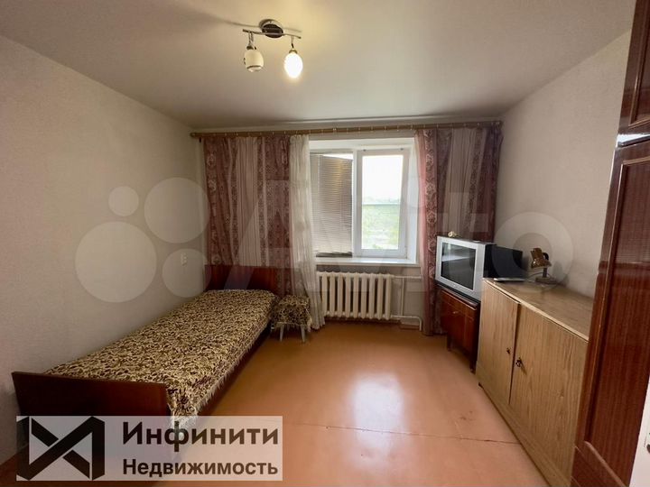 2-к. квартира, 53 м², 5/5 эт.