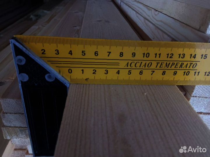 Доски из сосны, качество проверено временем