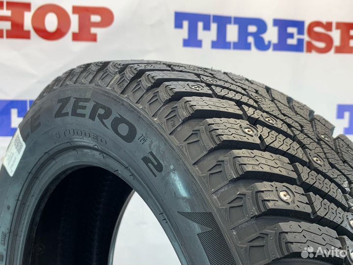 Pirelli Scorpion Ice Zero 2 255/50 R19 107H