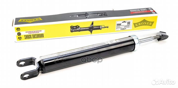 Амортизатоp K3501593G Kroner