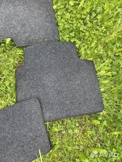 Автомобильные коврики для Hyundai Tucson NX4