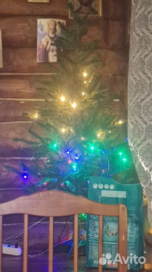 Ель искуственная