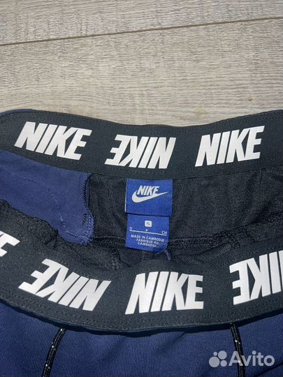 Спортивные штаны Nike