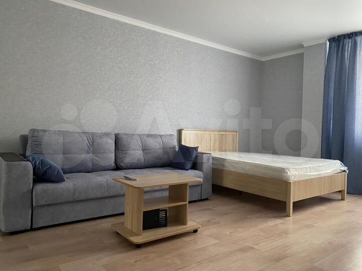 1-к. квартира, 47 м², 5/8 эт.