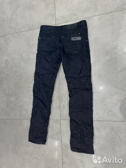 Болоневые штаны