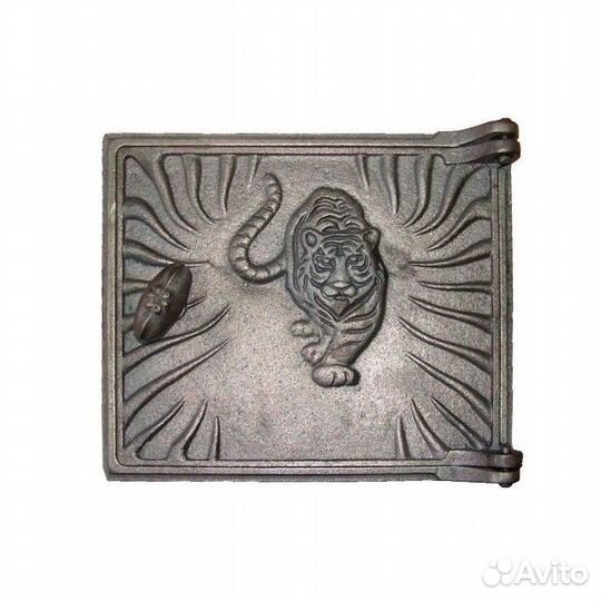 Дверка топочная дт-3 т