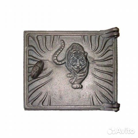 Дверка топочная дт-3 т