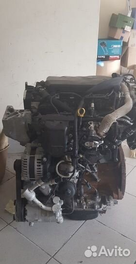 Контрактный двс 224DT 2.2