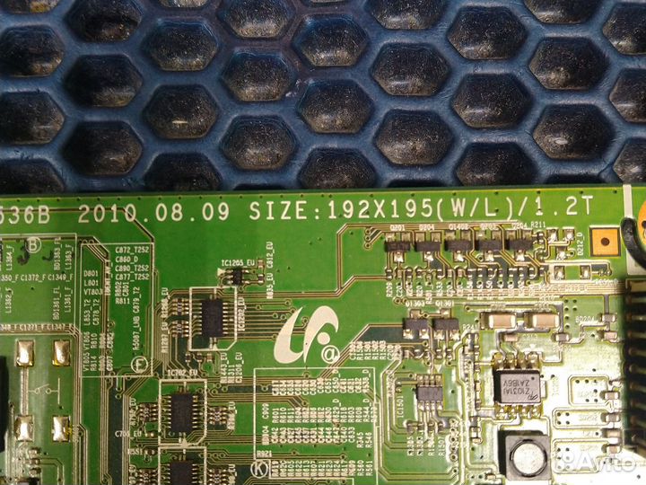 Плата аудио-видео