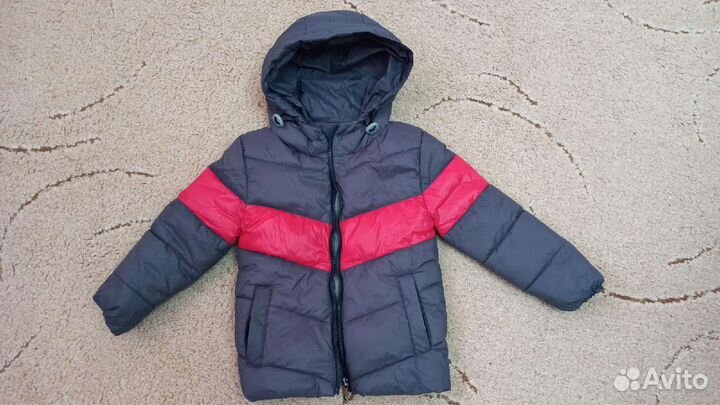 Куртка осенняя