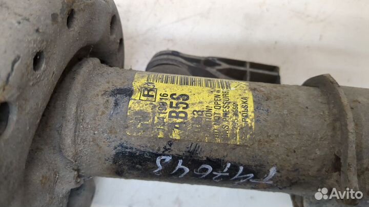 Амортизатор подвески Opel Zafira C 2011, 2013