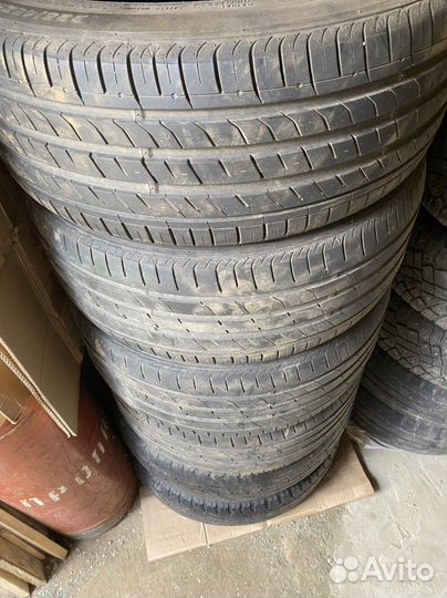 Nexen N'Fera SU1 225/45 R17