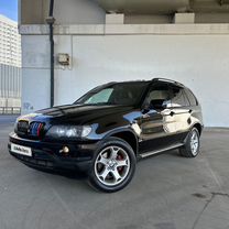 BMW X5 4.4 AT, 2000, 240 000 км, с пробегом, цена 600 000 руб.