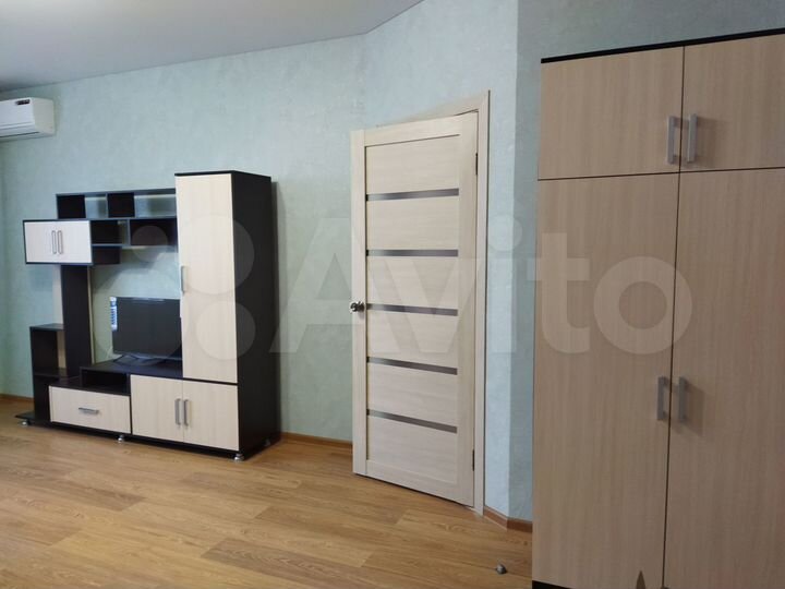 1-к. квартира, 45 м², 4/5 эт.