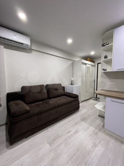 Квартира-студия, 16 м², 1/5 эт.