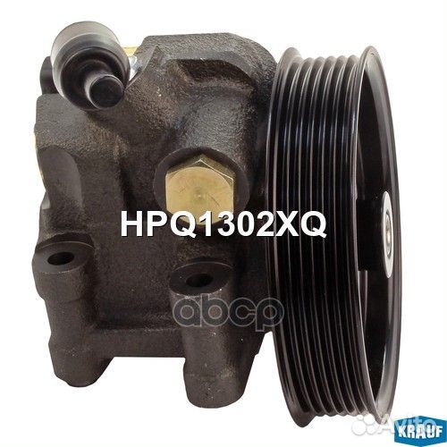 Насос гидроусилителя руля ford Focus I (2,0/1,8)